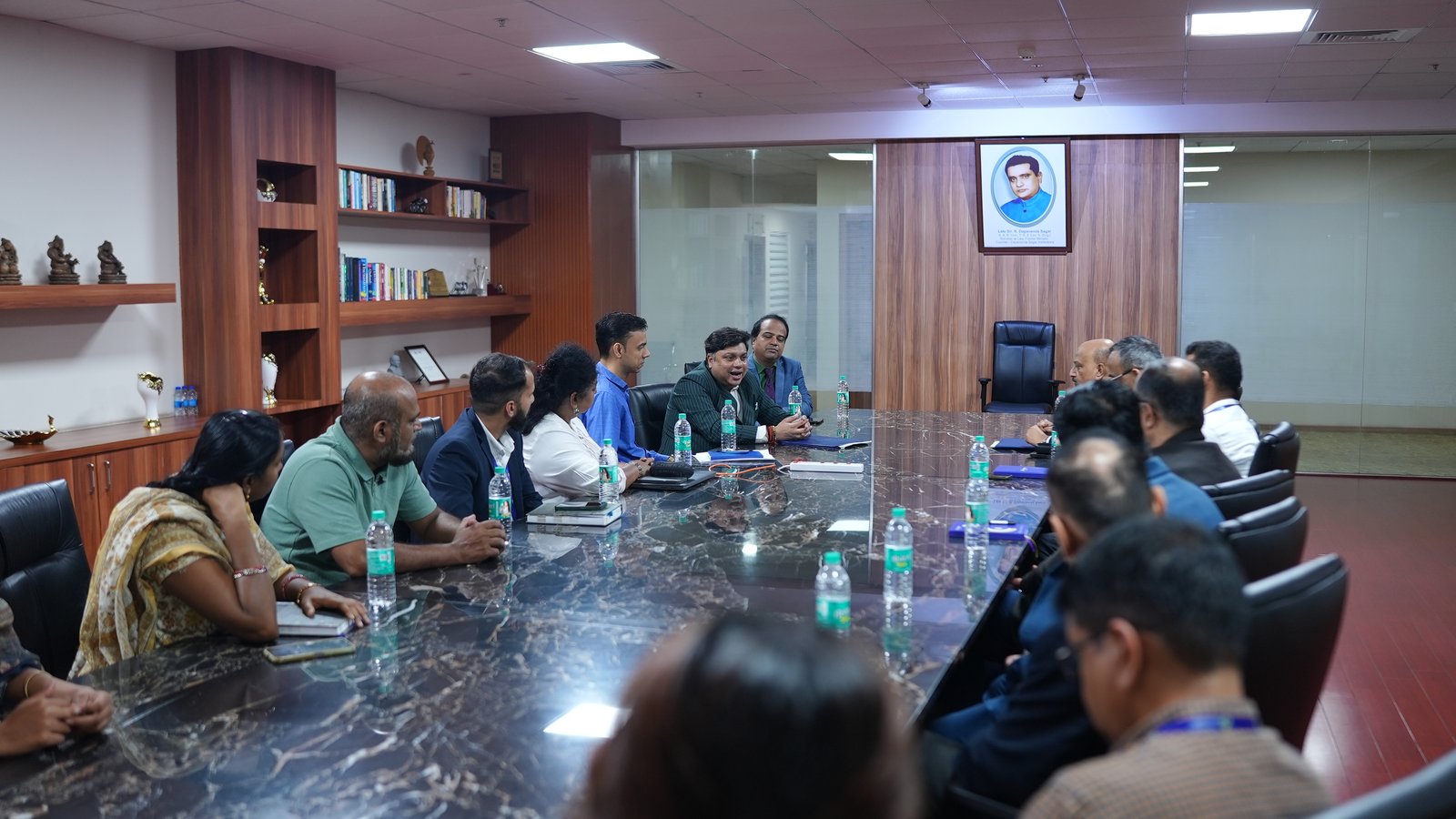 DSU Campus and Executive Experience